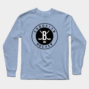 Brooklyn Hockey Long Sleeve T-Shirt